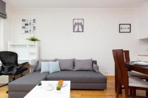 Kolorowy Gocław Apartment by Noclegi Renters